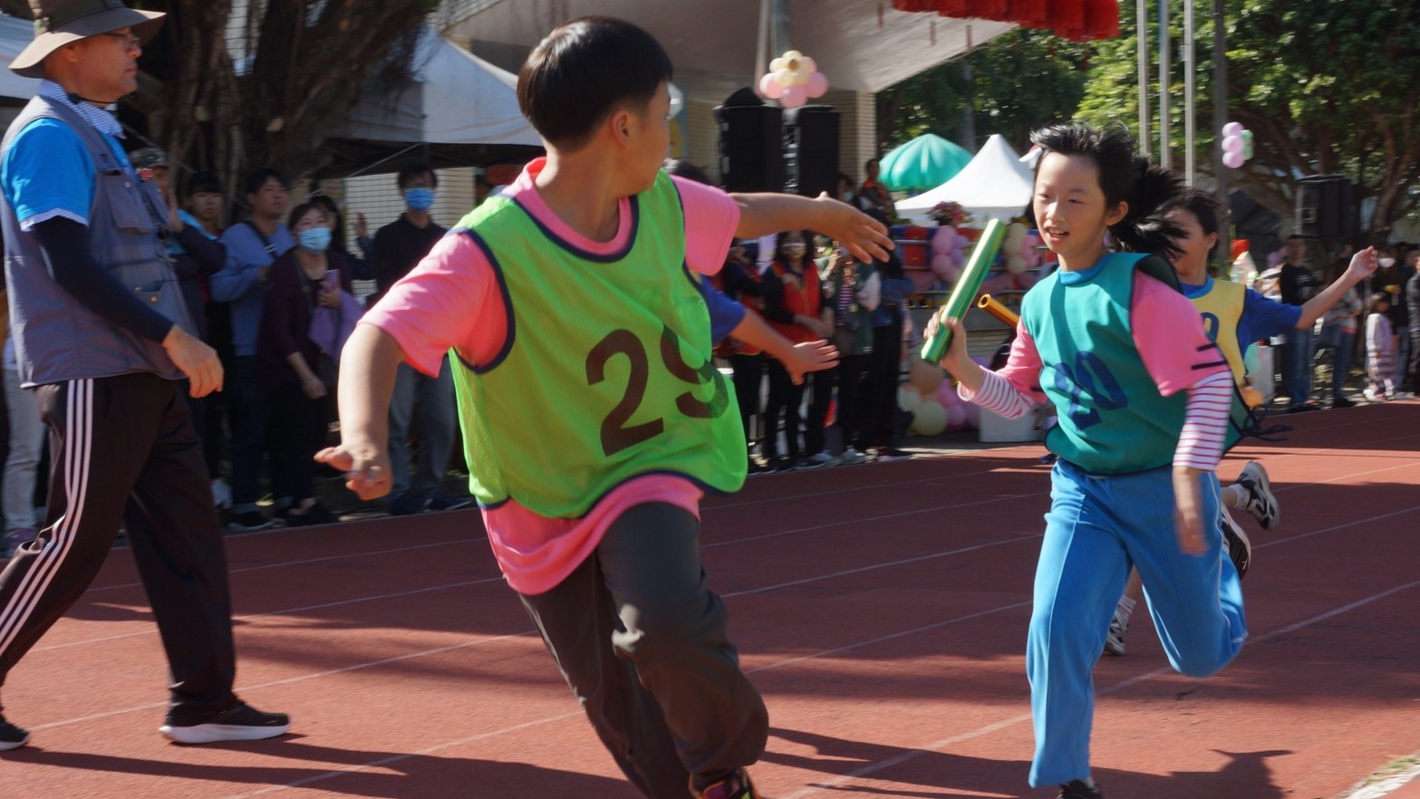 運動愛健康